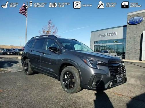 2026 Subaru Ascent Premium 7-Passenger