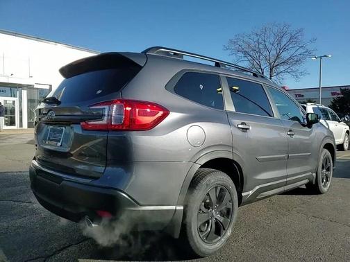 2026 Subaru Ascent Premium 7-Passenger