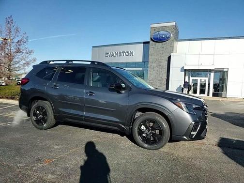 2026 Subaru Ascent Premium 7-Passenger