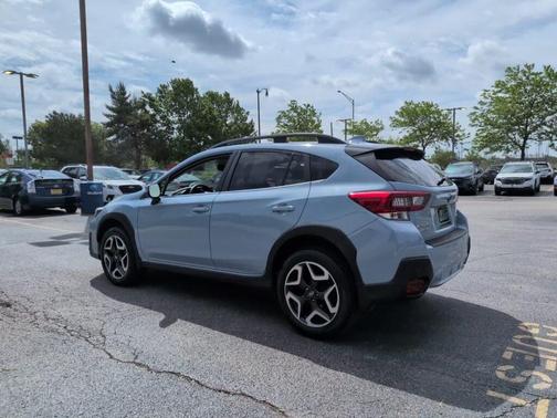 Cool Gray Khaki 2020 Subaru Crosstrek Limited