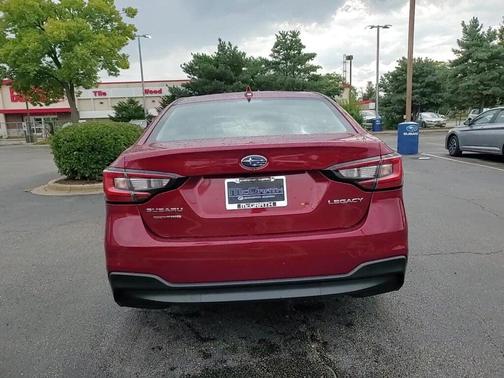 2025 Subaru Legacy Premium
