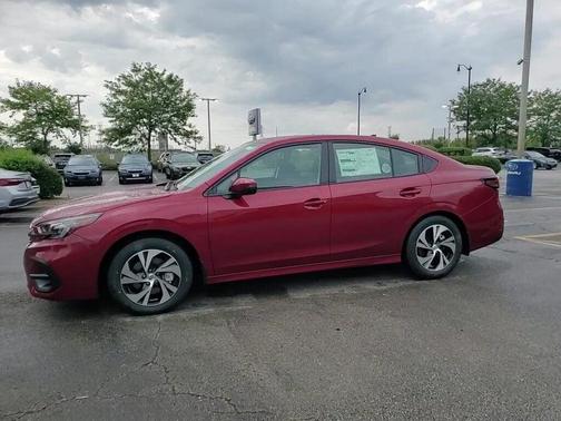 2025 Subaru Legacy Premium