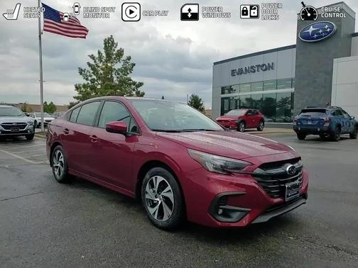 2025 Subaru Legacy Premium