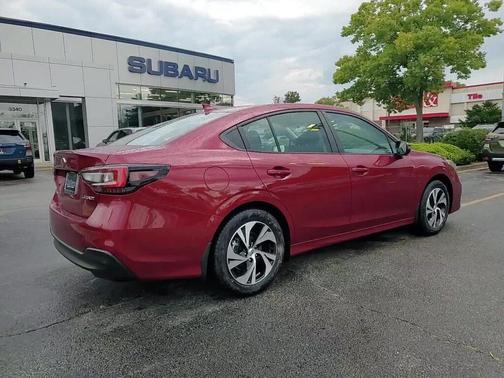 2025 Subaru Legacy Premium