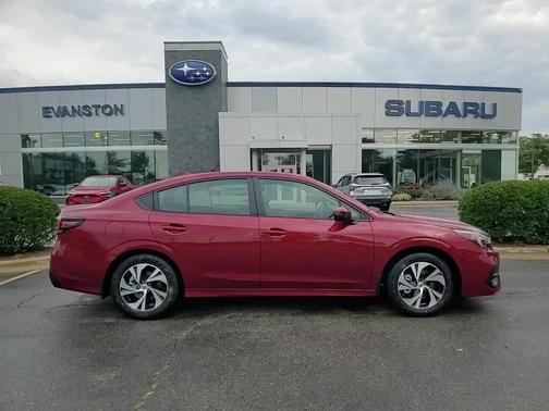 2025 Subaru Legacy Premium