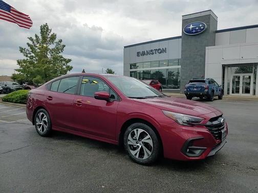 2025 Subaru Legacy Premium