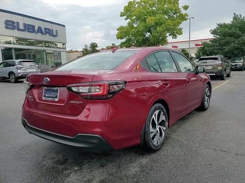 2025 Subaru Legacy Premium