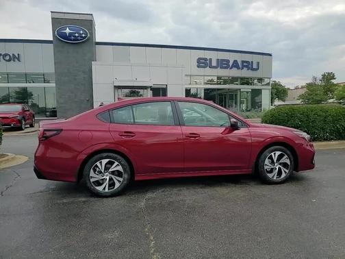 2025 Subaru Legacy Premium