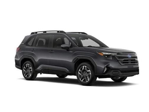 2025 Subaru Forester Hybrid Premium