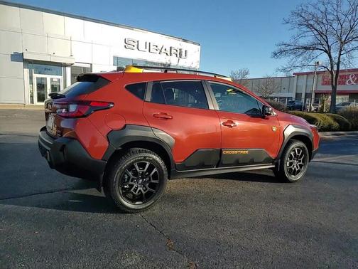 2025 Subaru Crosstrek Wilderness