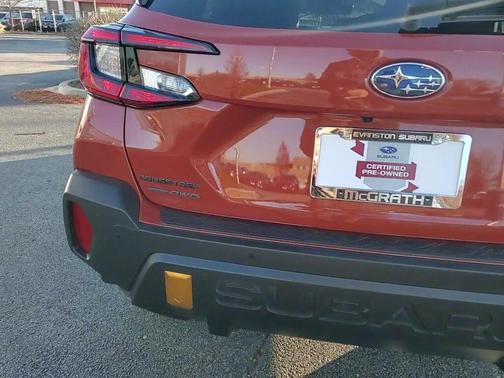 2025 Subaru Crosstrek Wilderness