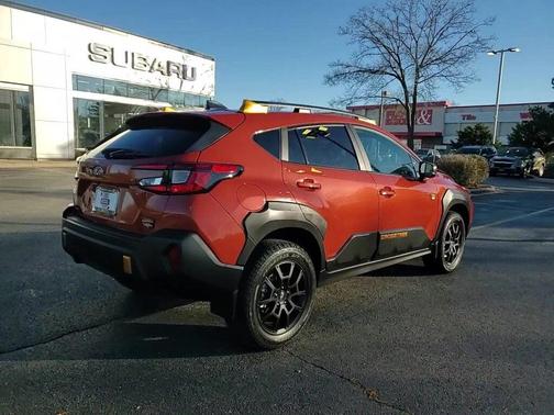 2025 Subaru Crosstrek Wilderness