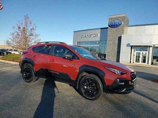 2025 Subaru Crosstrek Wilderness