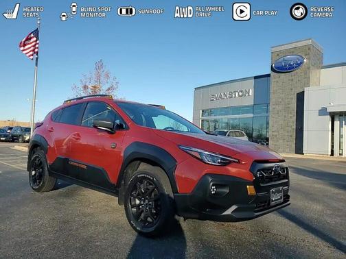 2025 Subaru Crosstrek Wilderness