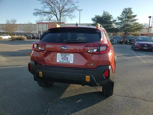 2025 Subaru Crosstrek Wilderness