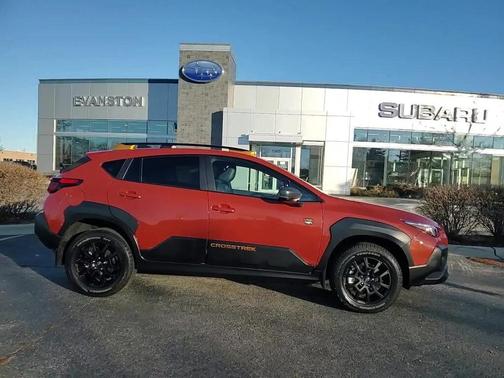 2025 Subaru Crosstrek Wilderness
