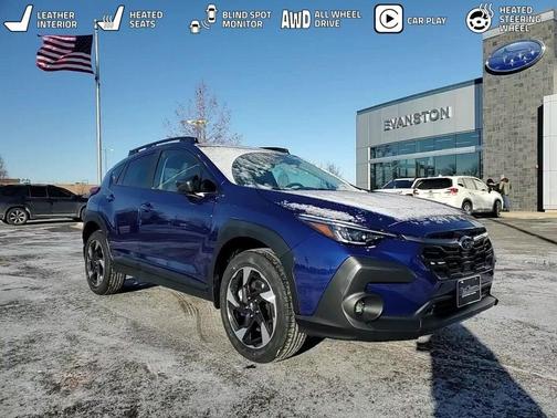2026 Subaru Crosstrek Limited
