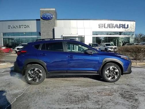 2026 Subaru Crosstrek Limited