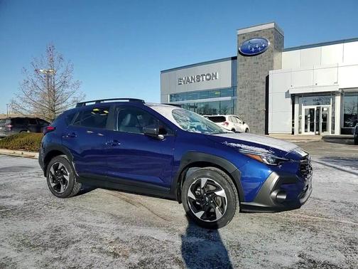 2026 Subaru Crosstrek Limited