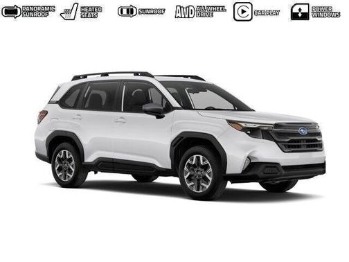 2026 Subaru Forester Premium