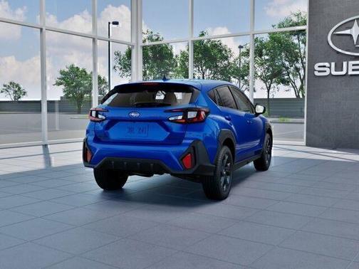 Sapphire Blue Pearl 2026 Subaru Crosstrek Base
