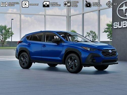 Sapphire Blue Pearl 2026 Subaru Crosstrek Base