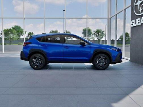 Sapphire Blue Pearl 2026 Subaru Crosstrek Base
