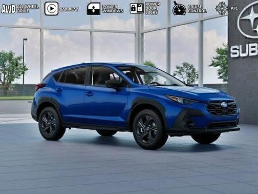 Sapphire Blue Pearl 2026 Subaru Crosstrek Base