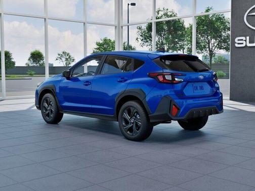 Sapphire Blue Pearl 2026 Subaru Crosstrek Base