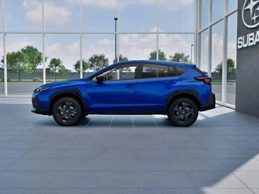 Sapphire Blue Pearl 2026 Subaru Crosstrek Base