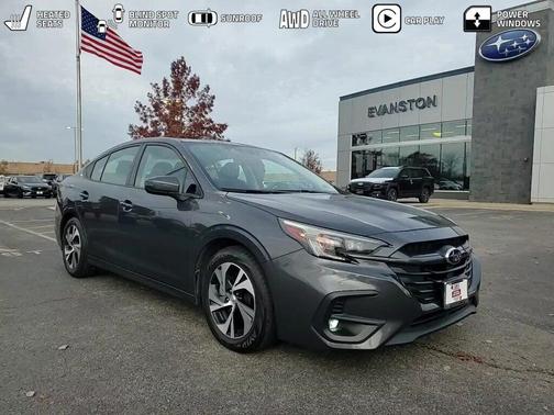 2023 Subaru Legacy Premium