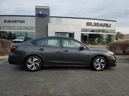 2023 Subaru Legacy Premium