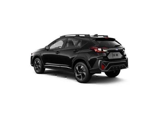 Crystal Black Silica 2026 Subaru Crosstrek Limited