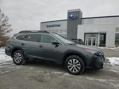 2025 Subaru Outback Premium