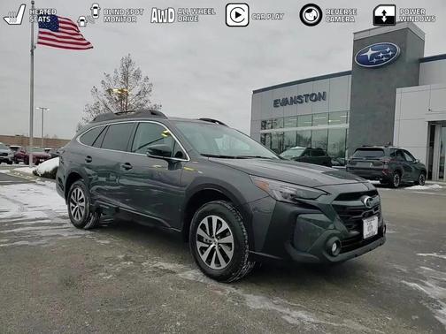 2025 Subaru Outback Premium