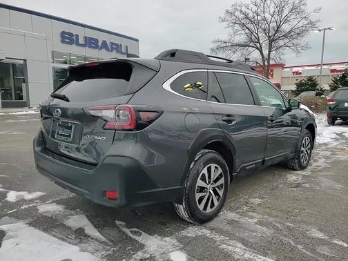 2025 Subaru Outback Premium
