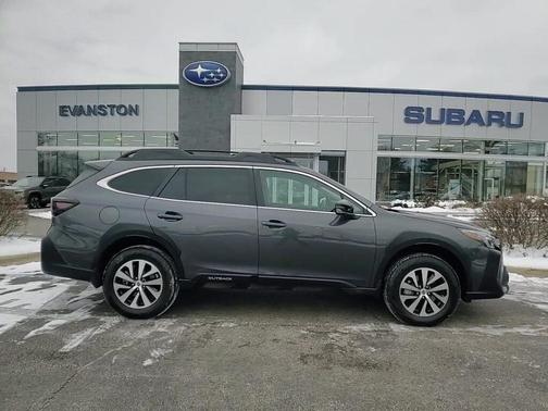 2025 Subaru Outback Premium