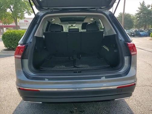 2018 Volkswagen Tiguan 2.0T SE 4MOTION