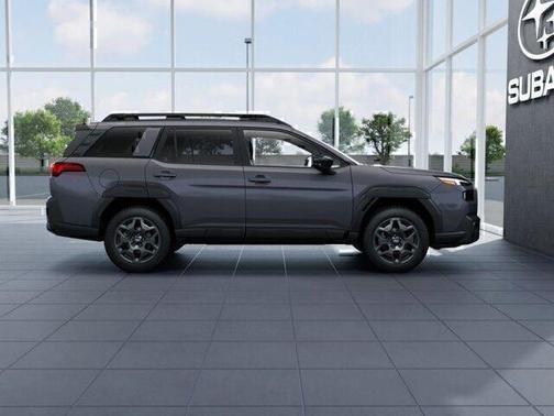 Magnetite Gray Metallic 2026 Subaru Outback Premium
