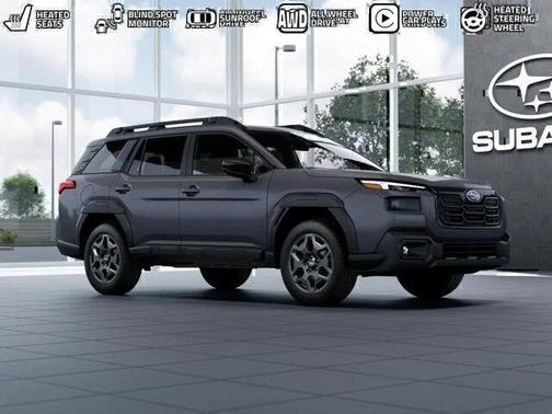 Magnetite Gray Metallic 2026 Subaru Outback Premium