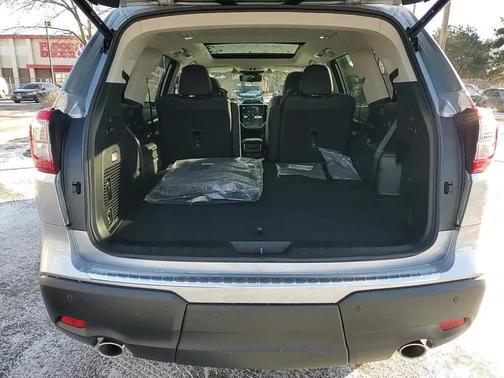 2026 Subaru Ascent Touring 7-Passenger