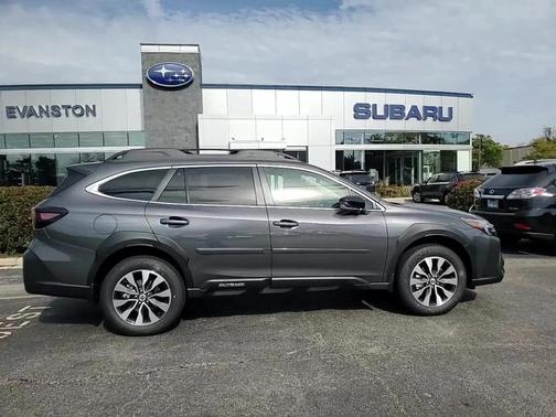2025 Subaru Outback Limited