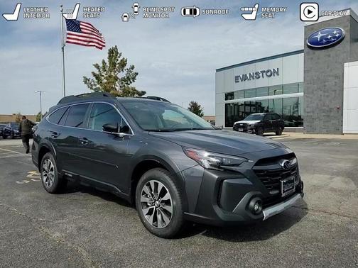 2025 Subaru Outback Limited