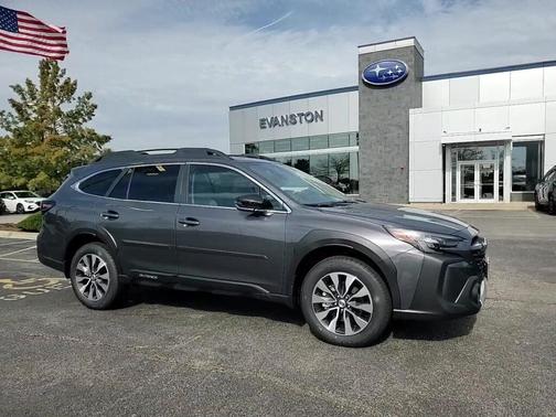 2025 Subaru Outback Limited