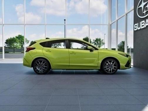 2026 Subaru Impreza Sport