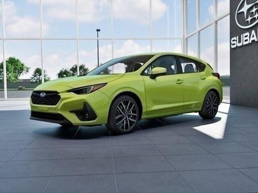 2026 Subaru Impreza Sport