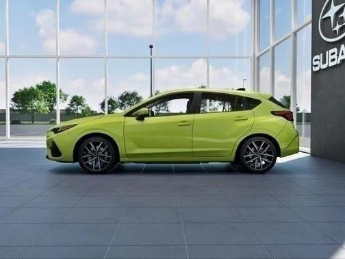 2026 Subaru Impreza Sport