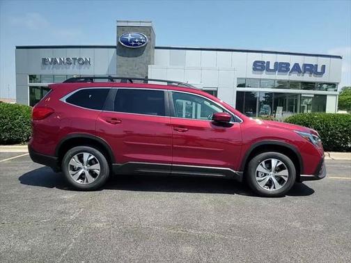 2025 Subaru Ascent Premium 7-Passenger