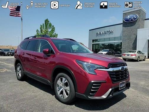2025 Subaru Ascent Premium 7-Passenger