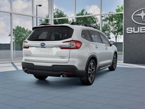 Crystal White Pearl 2026 Subaru Ascent Limited 7-Passenger